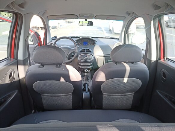 2014 Chery IndiS (S18D) I, пурпурный, 346000 рублей - вид 9