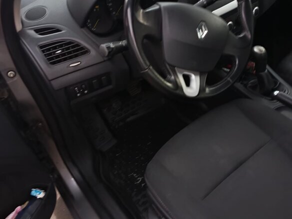 2012 Renault Fluence I, серый, 665000 рублей - вид 4