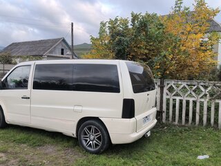 2002 Mercedes-Benz Vito 108 CDI I (W638), белый, 450000 рублей, вид 5