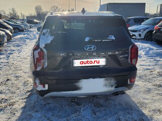 2021 Hyundai Palisade I, коричневый, 5500000 рублей, вид 5