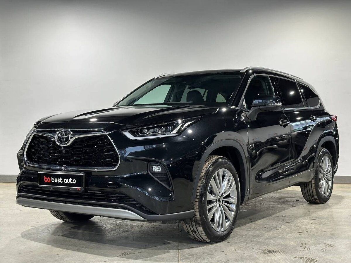 Открыть фотографии: Toyota Highlander IV (XU70)