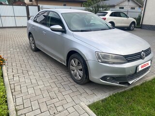 2013 Volkswagen Jetta VI, серый, 490000 рублей, вид 1