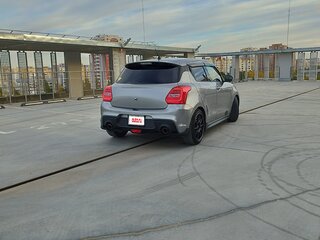 2022 Suzuki Swift Sport V, серый, 1900000 рублей, вид 2
