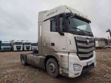 2026 Foton Auman BJ41xx, белый, 3163500 рублей, вид 2