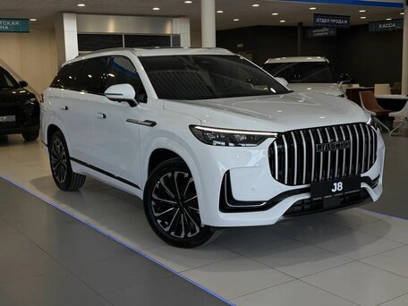 Jaecoo J8