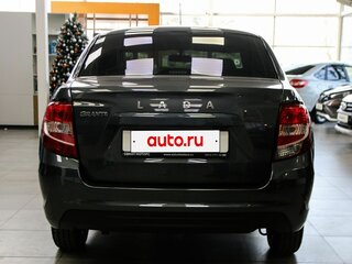 2025 Lada (ВАЗ) Granta I Рестайлинг, серый, 1007000 рублей, вид 3