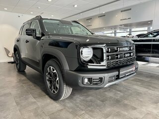 2026 Haval Dargo I Рестайлинг, чёрный, 3699000 рублей, вид 3