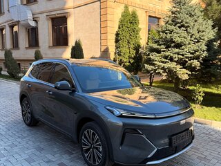 2025 Geely Galaxy Starship 7 200km, серый, 3349000 рублей, вид 2