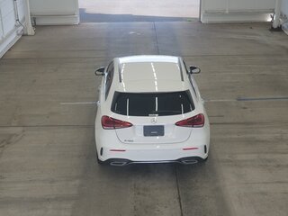 2019 Mercedes-Benz A-Класс 180 IV (W177), белый, 1698000 рублей, вид 3