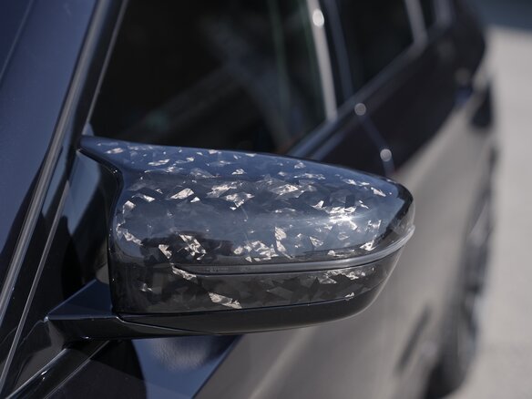 2020 BMW 5 серии 530d VII (G30/G31/G38) Рестайлинг, синий, 6750000 рублей - вид 16