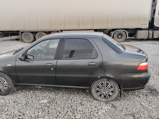 2007 Fiat Albea I Рестайлинг, серый, 225000 рублей, вид 3