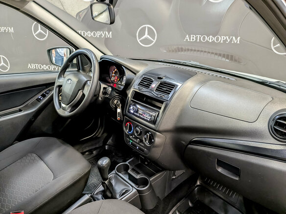2023 Lada (ВАЗ) Granta I Рестайлинг, белый, 565000 рублей - вид 5
