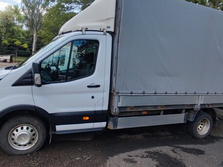 2017 Ford Transit, белый, 2000000 рублей, вид 2