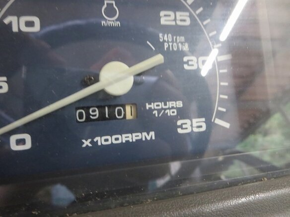 2007 Yanmar AF-26, красный, 980000 рублей - вид 34