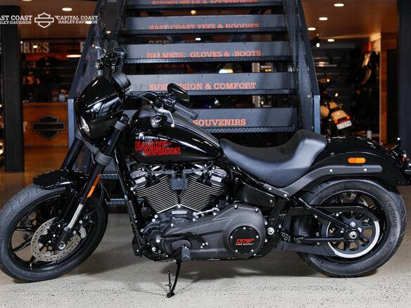 2026 Harley-Davidson Low Rider, чёрный, 2900000 рублей - вид 8