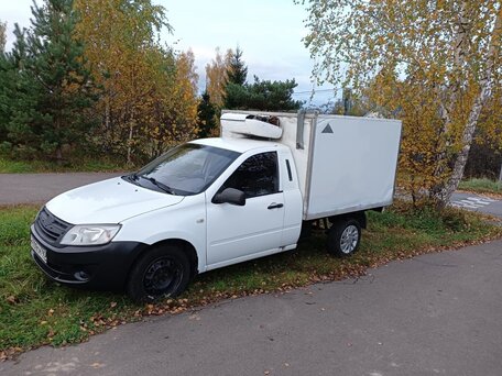 2016 LADA (ВАЗ) ВИС 2349, белый, 570000 рублей, вид 2