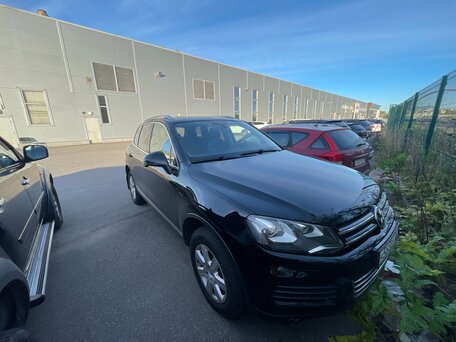 Volkswagen Touareg II