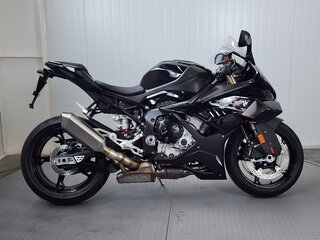 2025 BMW S 1000 RR, чёрный, 2289000 рублей, вид 1