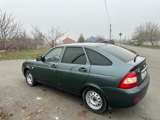 2011 Lada (ВАЗ) Priora I, серый, 355000 рублей, вид 2