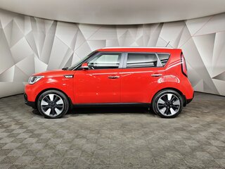 2018 Kia Soul II Рестайлинг, красный, 1349000 рублей, вид 5