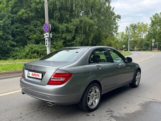 2008 Mercedes-Benz C-Класс 230 III (W204), серый, 1000000 рублей, вид 4