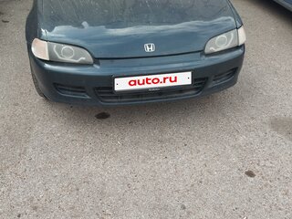 1994 Honda Civic Ferio I, зелёный, 220000 рублей, вид 1