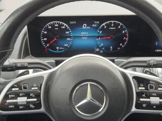 2021 Mercedes-Benz GLB 250 I (X247), чёрный, 3420000 рублей, вид 1