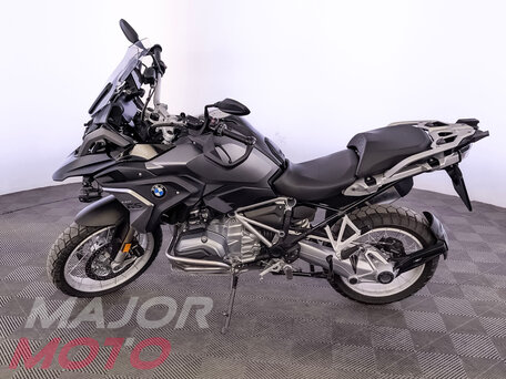 2018 BMW R 1200 GS, чёрный, 1450000 рублей, вид 4