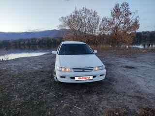 1996 Toyota Corona Premio X (T210), белый, 550000 рублей, вид 5