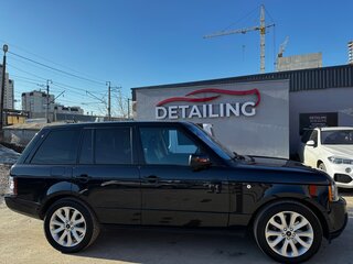2011 Land Rover Range Rover III Рестайлинг 2, чёрный, 3500000 рублей, вид 5
