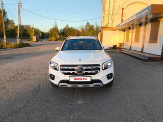 2020 Mercedes-Benz GLB 200 d I (X247), белый, 3200000 рублей, вид 3