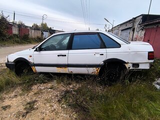 1991 Volkswagen Passat B3, белый, 100000 рублей, вид 5