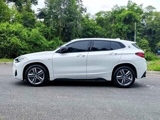 2023 BMW X2 sDrive25i I (F39), белый, 3739033 рублей, вид 3