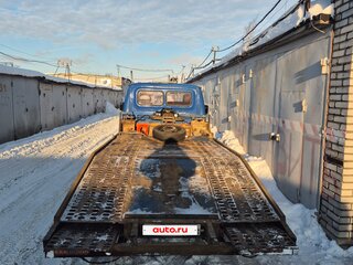 2013 ГАЗ ГАЗель (3302), синий, 1290000 рублей, вид 3