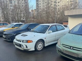 1996 Mitsubishi Mirage V, серый, 770000 рублей, вид 1