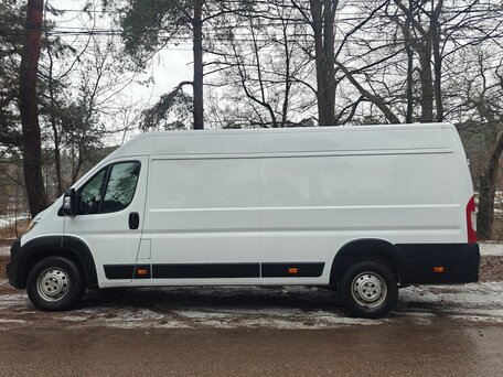 2023 Citroen Jumper, белый, 3590000 рублей, вид 3
