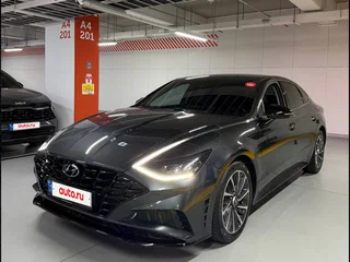 2022 Hyundai Sonata VIII (DN8), чёрный, 2295000 рублей, вид 1