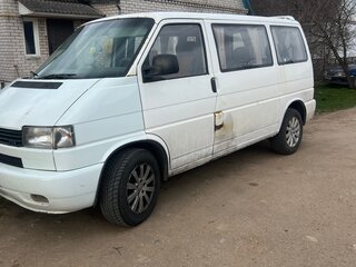 2000 Volkswagen Transporter T4, белый, 530000 рублей, вид 5