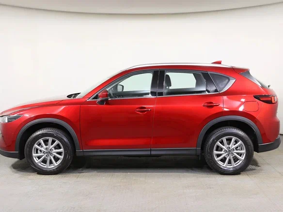 2026 Mazda CX-5 II Рестайлинг, пурпурный, 2790000 рублей - вид 4