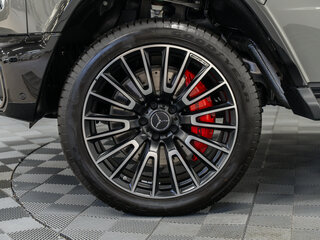 2026 Mercedes-Benz G-Класс AMG 63 AMG II (W465) Рестайлинг, серый, 39990000 рублей, вид 3