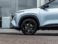 2026 Geely Cityray, голубой - вид 8