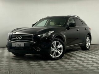 Infiniti FX30d II (S51) Рестайлинг