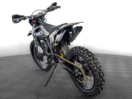 2026 Oxo Lite, чёрный, 111500 рублей, вид 5