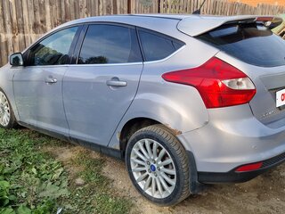 2011 Ford Focus III, серый, 640000 рублей, вид 5