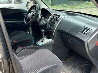 2008 Hyundai Tucson I, чёрный, 960000 рублей, вид 5