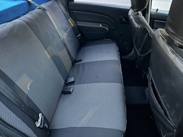 2006 Renault Logan I, серый, 130000 рублей - вид 10