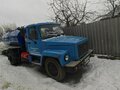 1993 ГАЗ 3307, синий, 690000 рублей