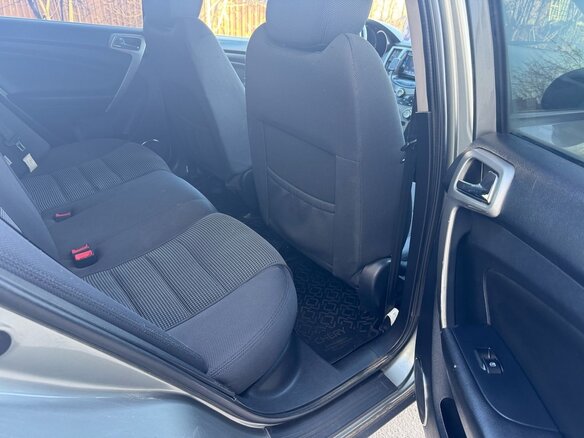 2013 Chery M11 (A3), серый, 540000 рублей - вид 8