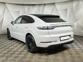 2020 Porsche Cayenne Coupé III, серый, 7300000 рублей, вид 4