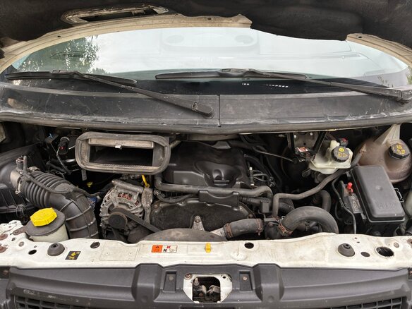 2012 Ford Transit, белый, 1450000 рублей - вид 14